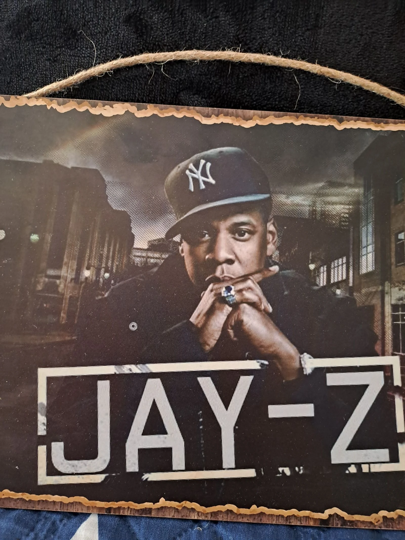 Cartaz decorativo JAY-Z – photo 2